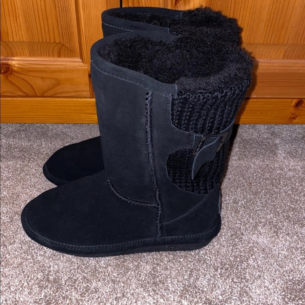 Bearpaw boots